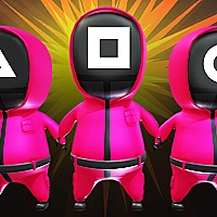 Squid : Bomb Bridge Game Cover