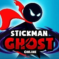 Stickman Ghost Online Game Cover