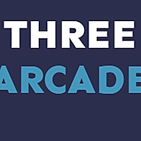 Three Arcade Game Cover
