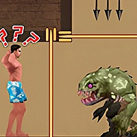 Treasure Hunt Adventure Game Cover