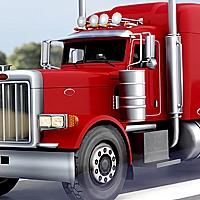 Truck Simulation Game Cover