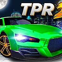 Two Punk Racing 2 Game Cover