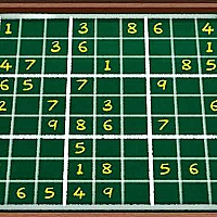 Weekend Sudoku 36 Game Cover