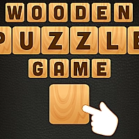Wooden Puzzle cover