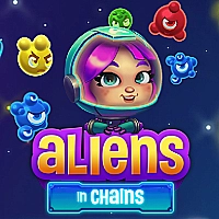 Aliens in Chains Game Cover
