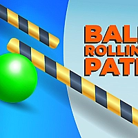 Ball Rolling Path Game Cover