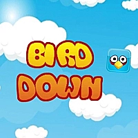 BirdDown Game Cover