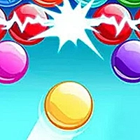 Bubble Shooter Classic Online Game Cover