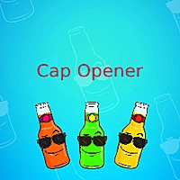 Cap Opener Game Cover