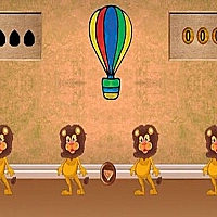 Circus Master Escape Game Cover