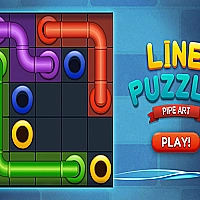 Connect the pipes Game Cover