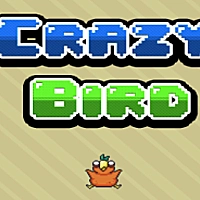 Crazy Flappy Game Cover