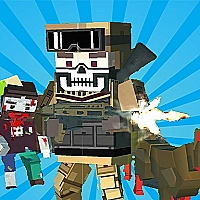Crazy Pixel Apocalypse 9 Game Cover