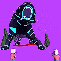 Deadly Hunter Game Cover