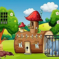 Elephant Escape Game Cover
