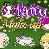 Fairy Make Up Game Cover
