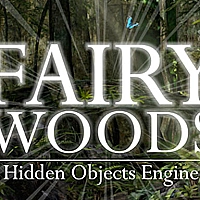 Fairy Woods Hidden Objects Game Cover