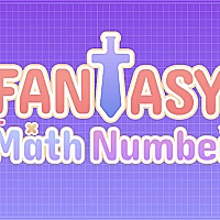 Fantasy Math Number Game Cover
