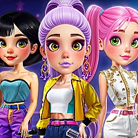 Fashion Heroes Academy Game Cover