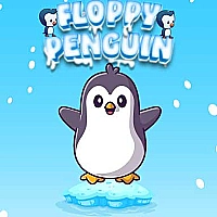 Floppy Penguin Game Cover