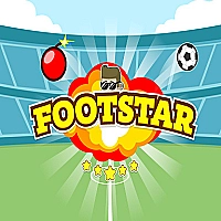 Footstar Game Cover