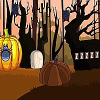 Halloween Is Coming Episode3  Game Cover