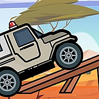 JEEPS DRIVER Game Cover