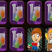 Learning Kids Memory Game Cover