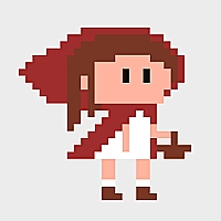 Little Red Riding Hood Game Cover