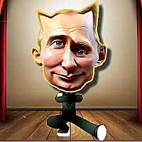 LOL Funny Dance Game Cover