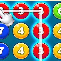 Merge Bubble Number Game Cover