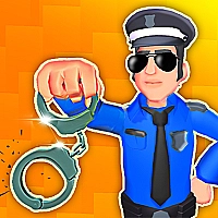 Police Evolution Idle Game Cover