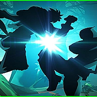 Shadow Battle Warriors : Super Hero Legend Game Cover