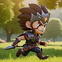 Shadow Chase Game Cover