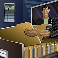 Spy Puzzles Game Cover