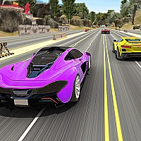 Street Car Race Ultimate Game Cover