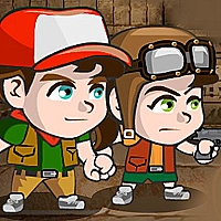 The Pyramid Adventure Game Cover
