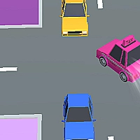 Turn Left Online Game Cover