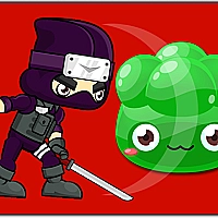 Warrior Monster Game Cover