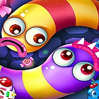 Wormate Sweetness Game Cover