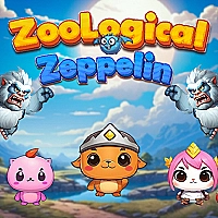 Zoological Zeppelin Game Cover