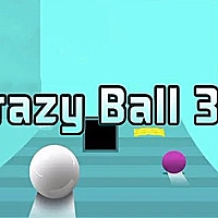 Ball Race 3D Game Cover