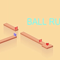 BallRun Game Cover