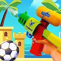 Beach Run Game Cover