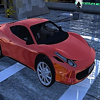 Car Ferry Parking 2023 Game Cover