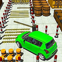 Car Parking Real Simulation Game Cover