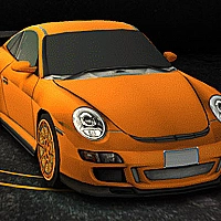 CAR RUNNER Game Cover
