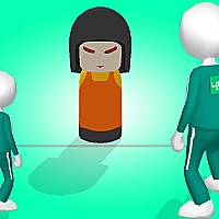 Dark Survival Squid Game Cover