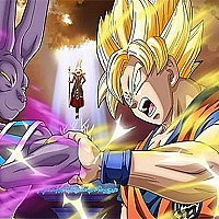 Dragon Ball Treasure Hunter Game Cover