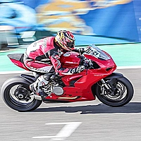 Ducati Panigale Puzzle Game Cover